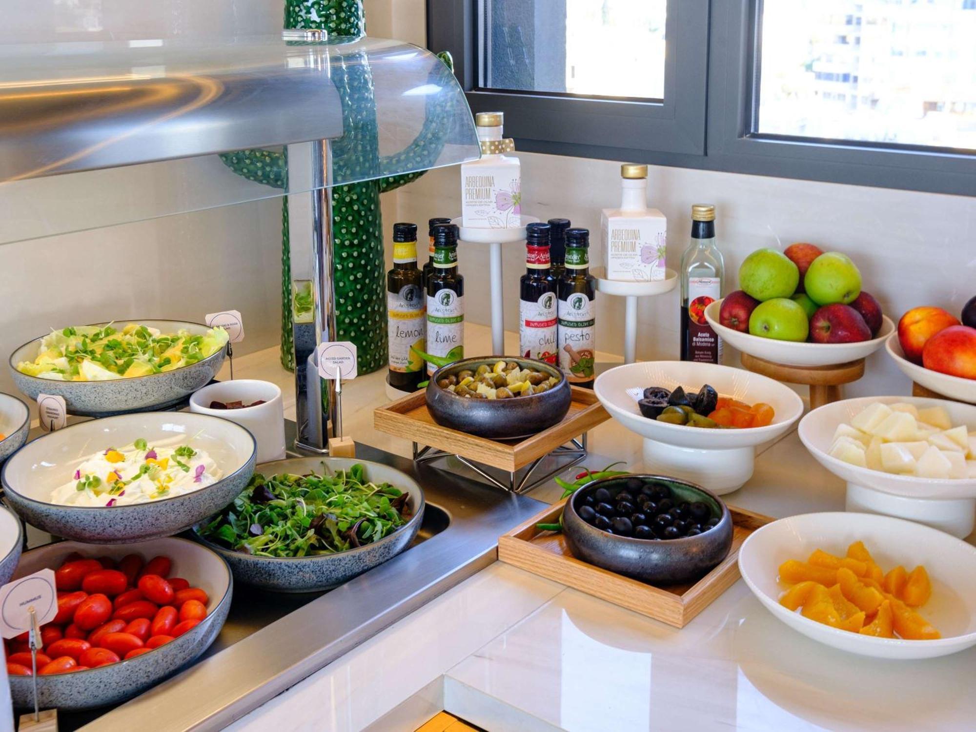Mercure Larnaca City Exterior photo