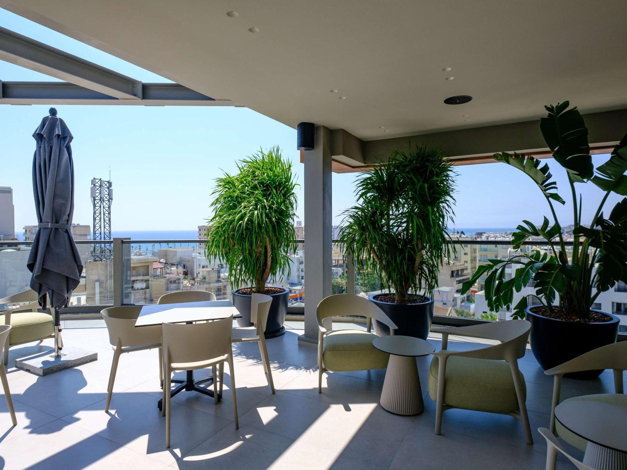 Mercure Larnaca City Exterior photo