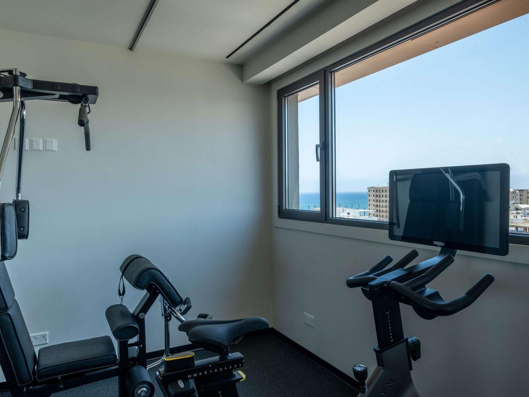 Mercure Larnaca City Exterior photo