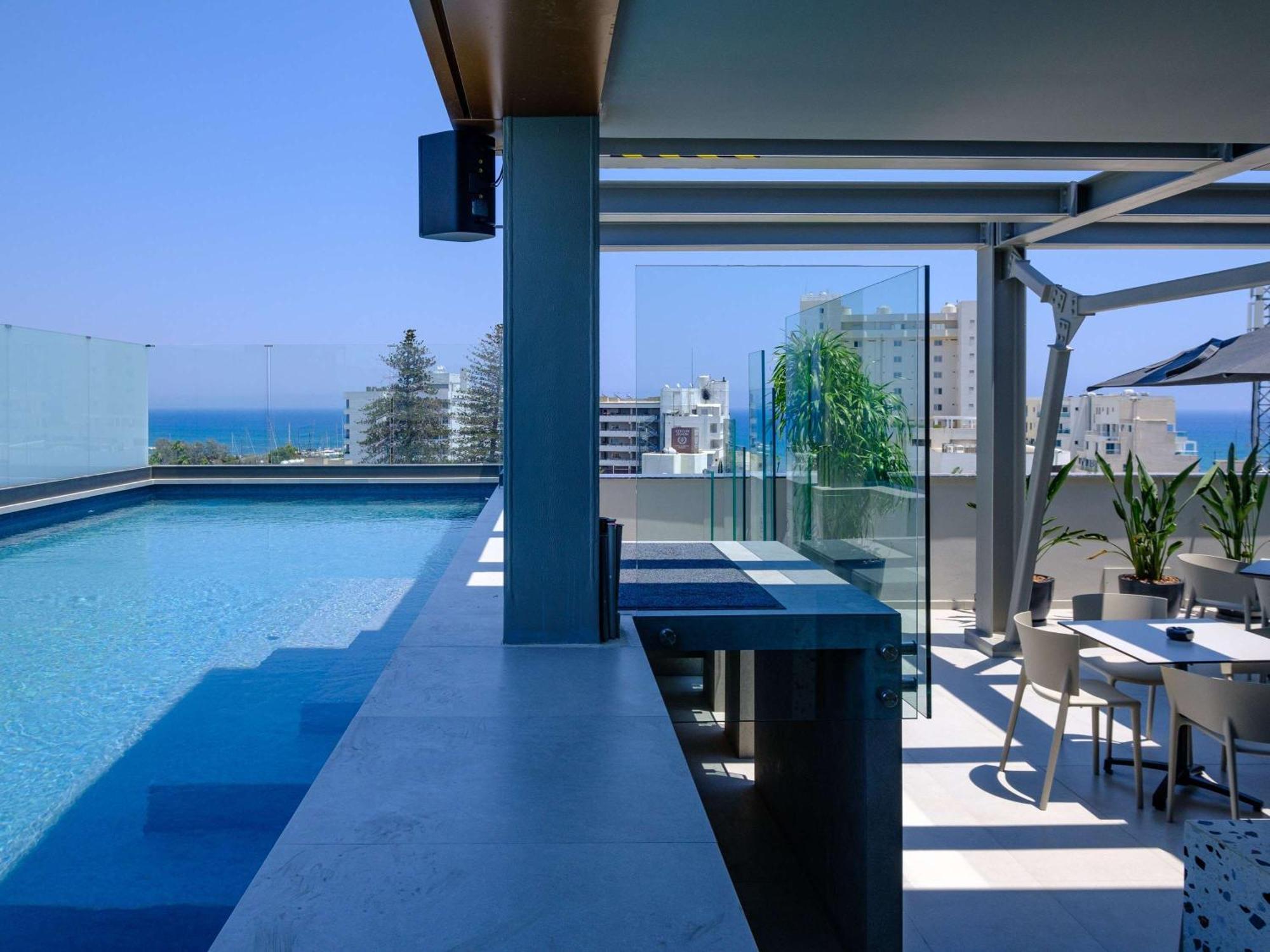 Mercure Larnaca City Exterior photo