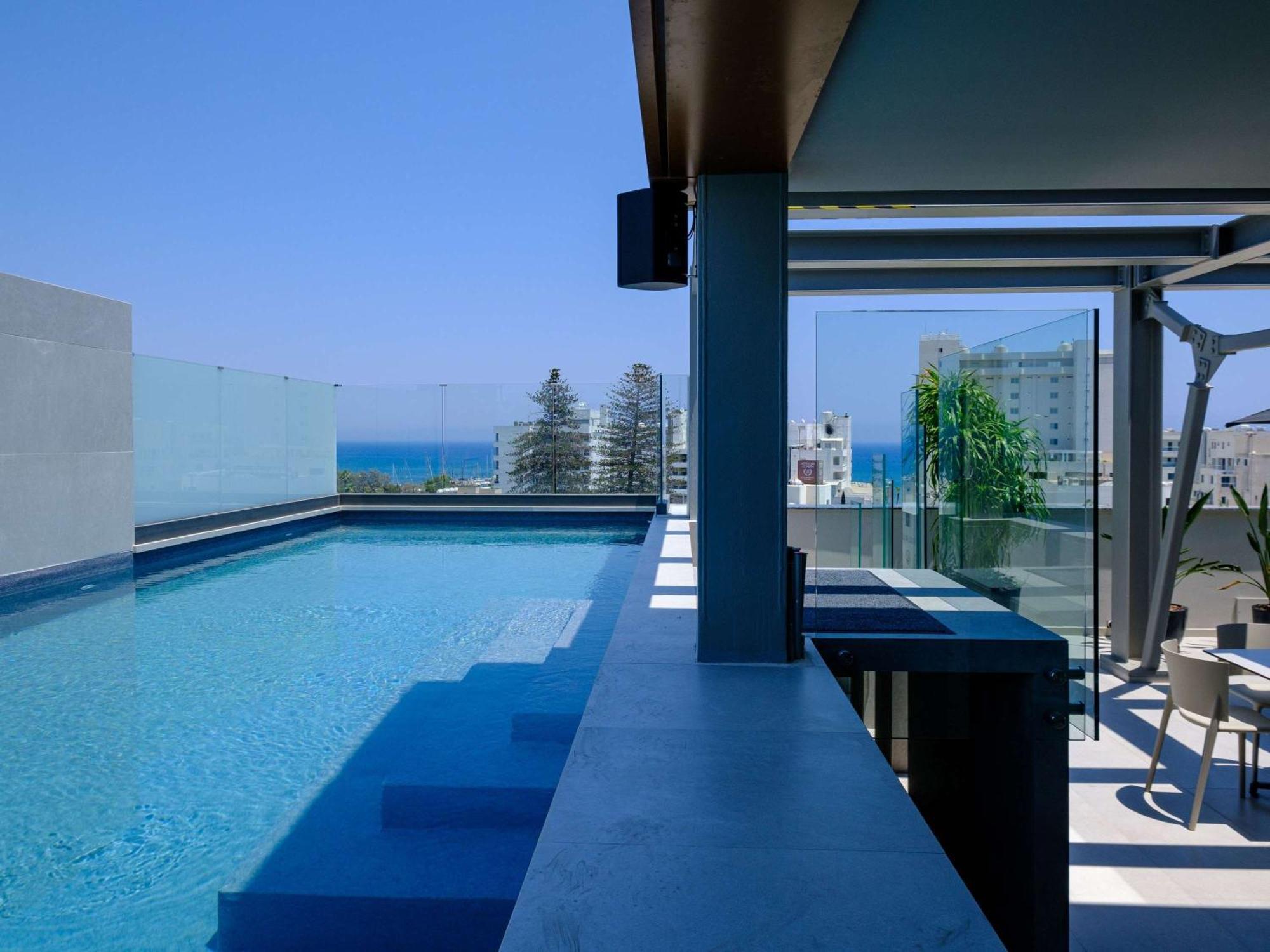 Mercure Larnaca City Exterior photo