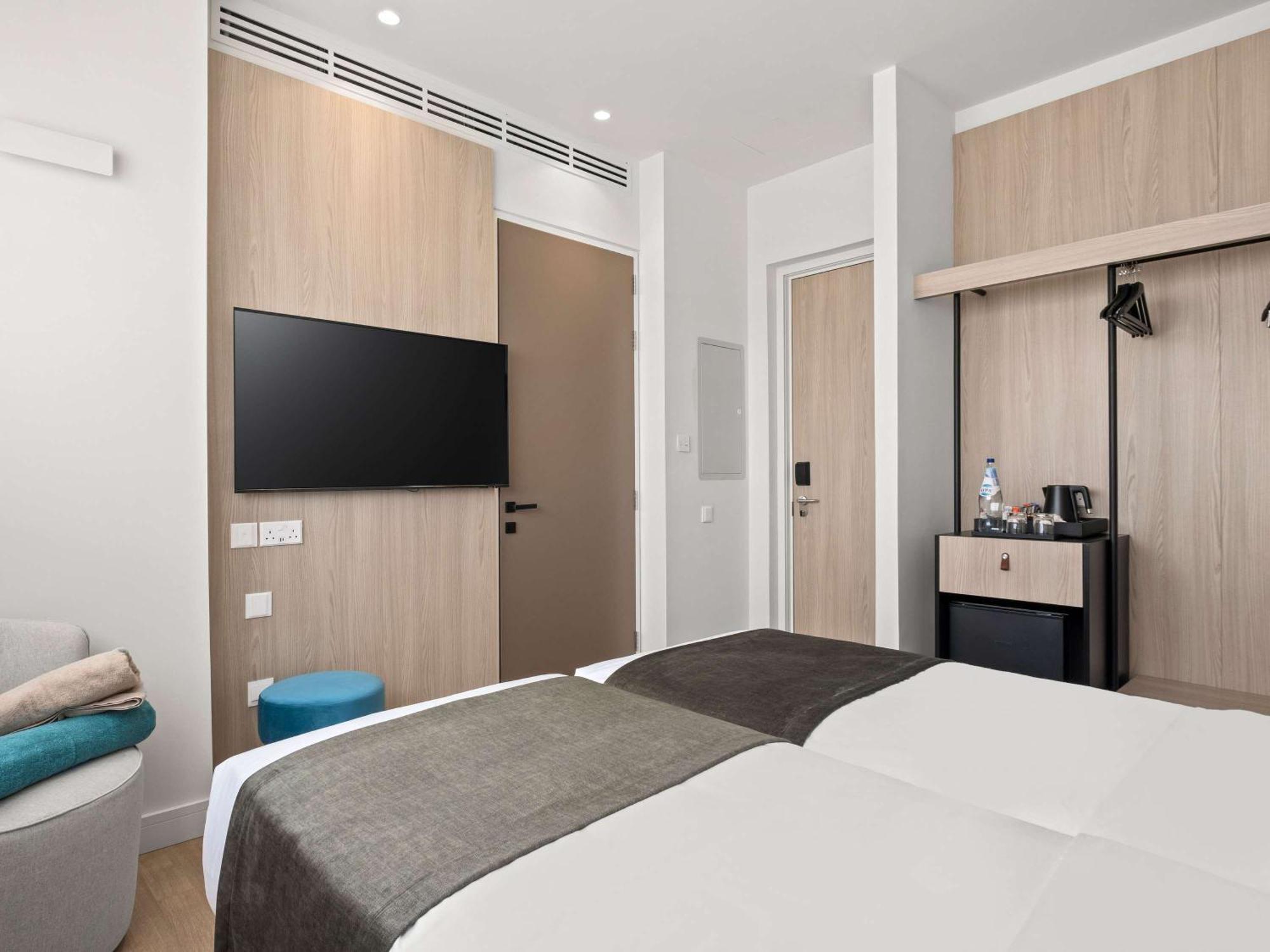Mercure Larnaca City Exterior photo