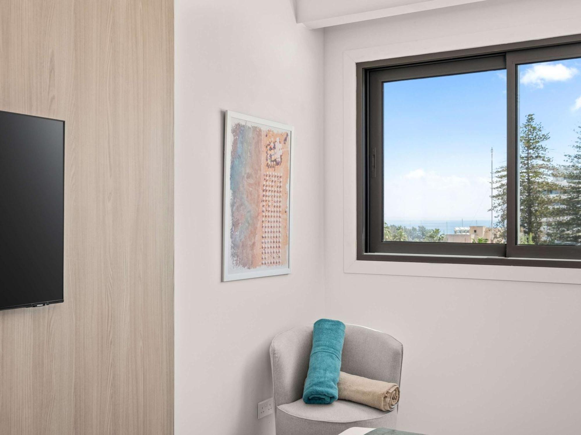 Mercure Larnaca City Exterior photo