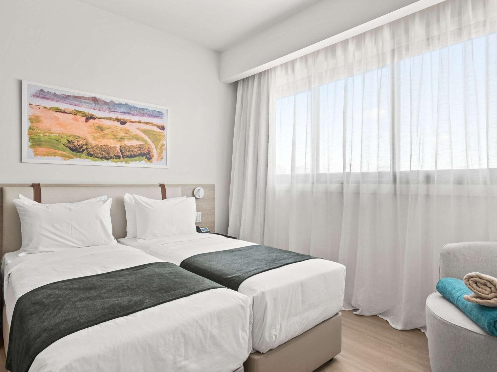 Mercure Larnaca City Exterior photo