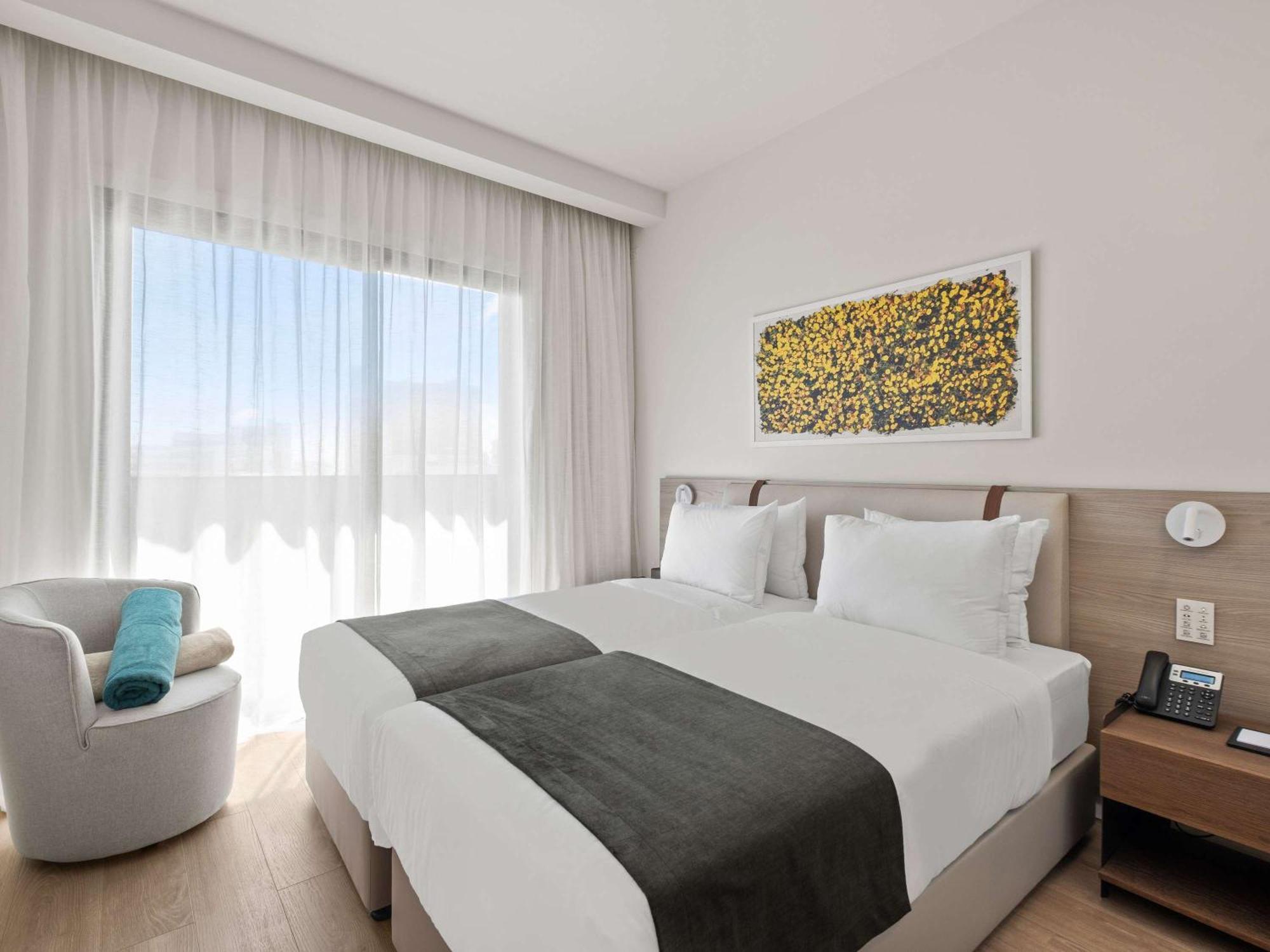 Mercure Larnaca City Exterior photo