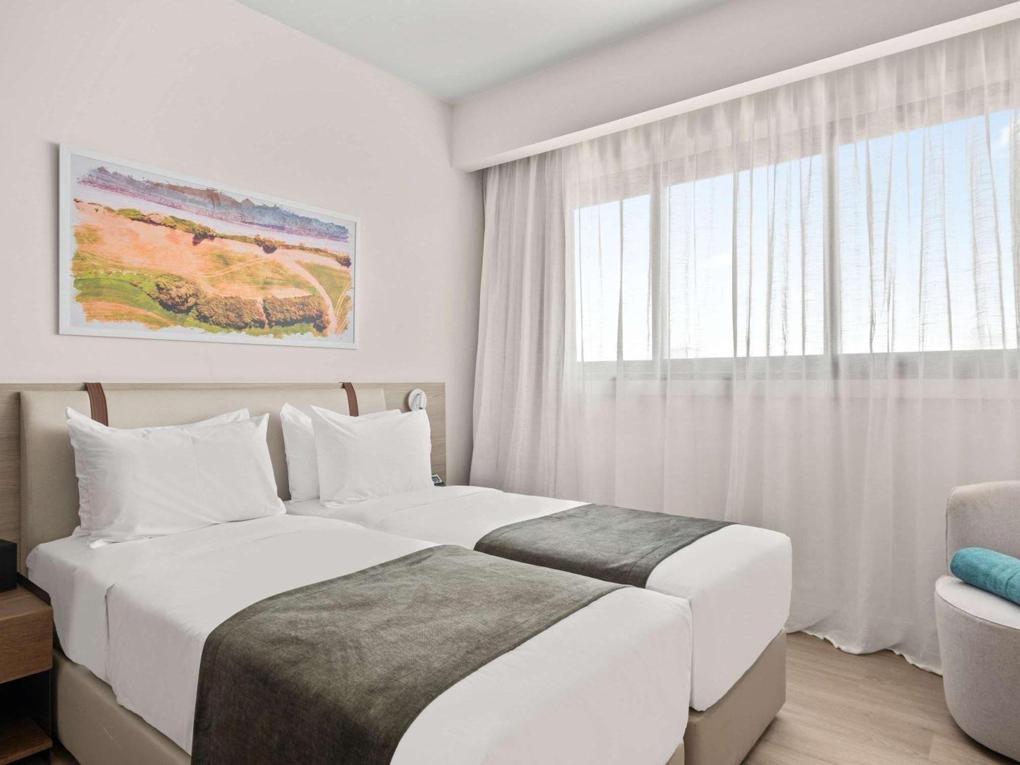 Mercure Larnaca City Exterior photo