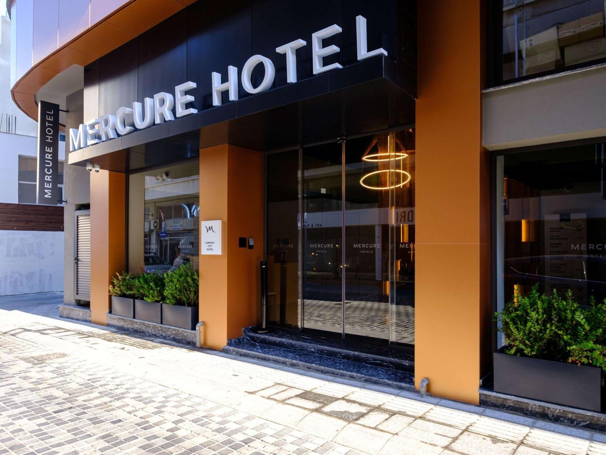 Mercure Larnaca City Exterior photo