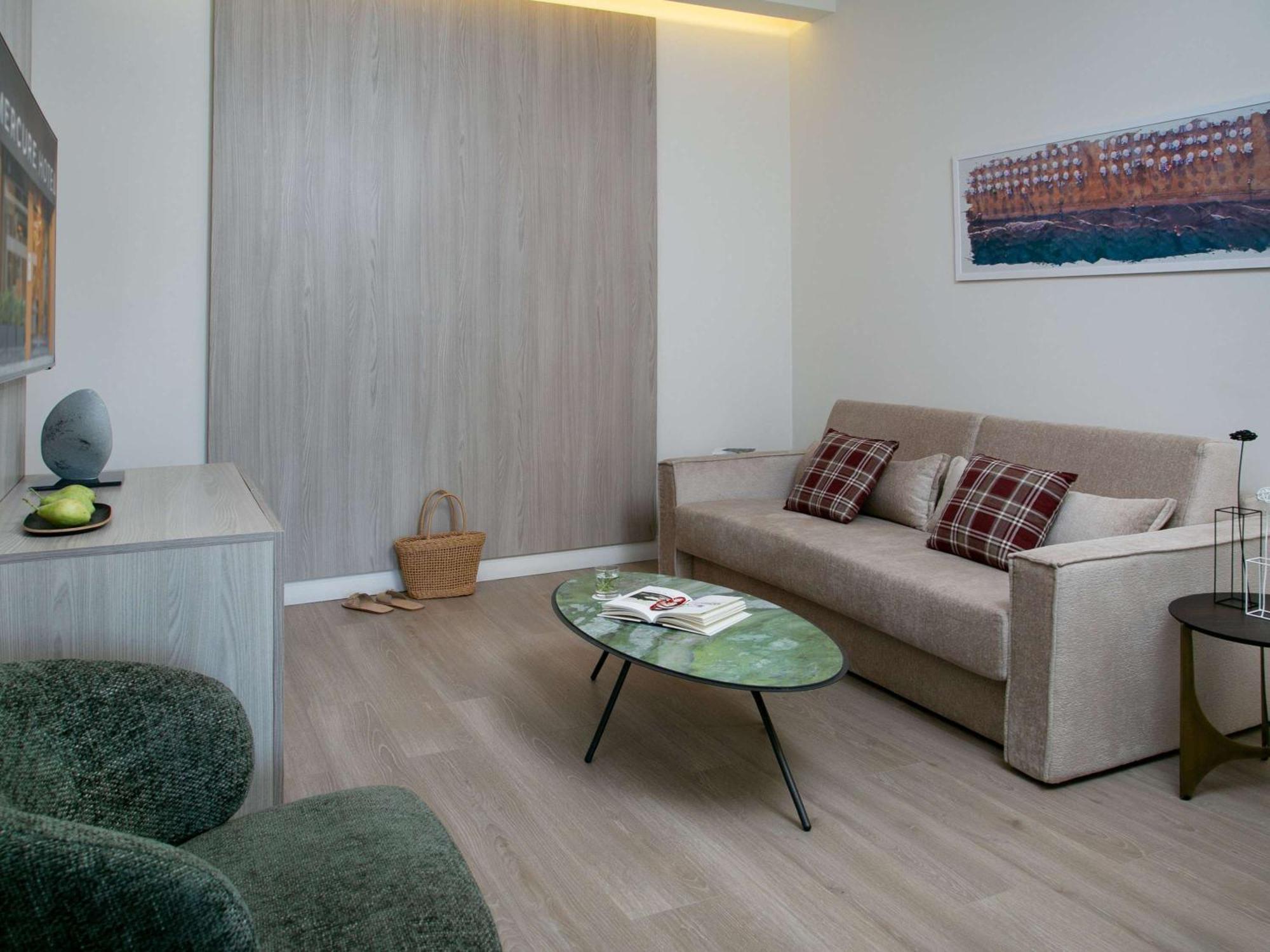 Mercure Larnaca City Exterior photo